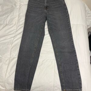 BDG High Rise Gray Women's Jeans